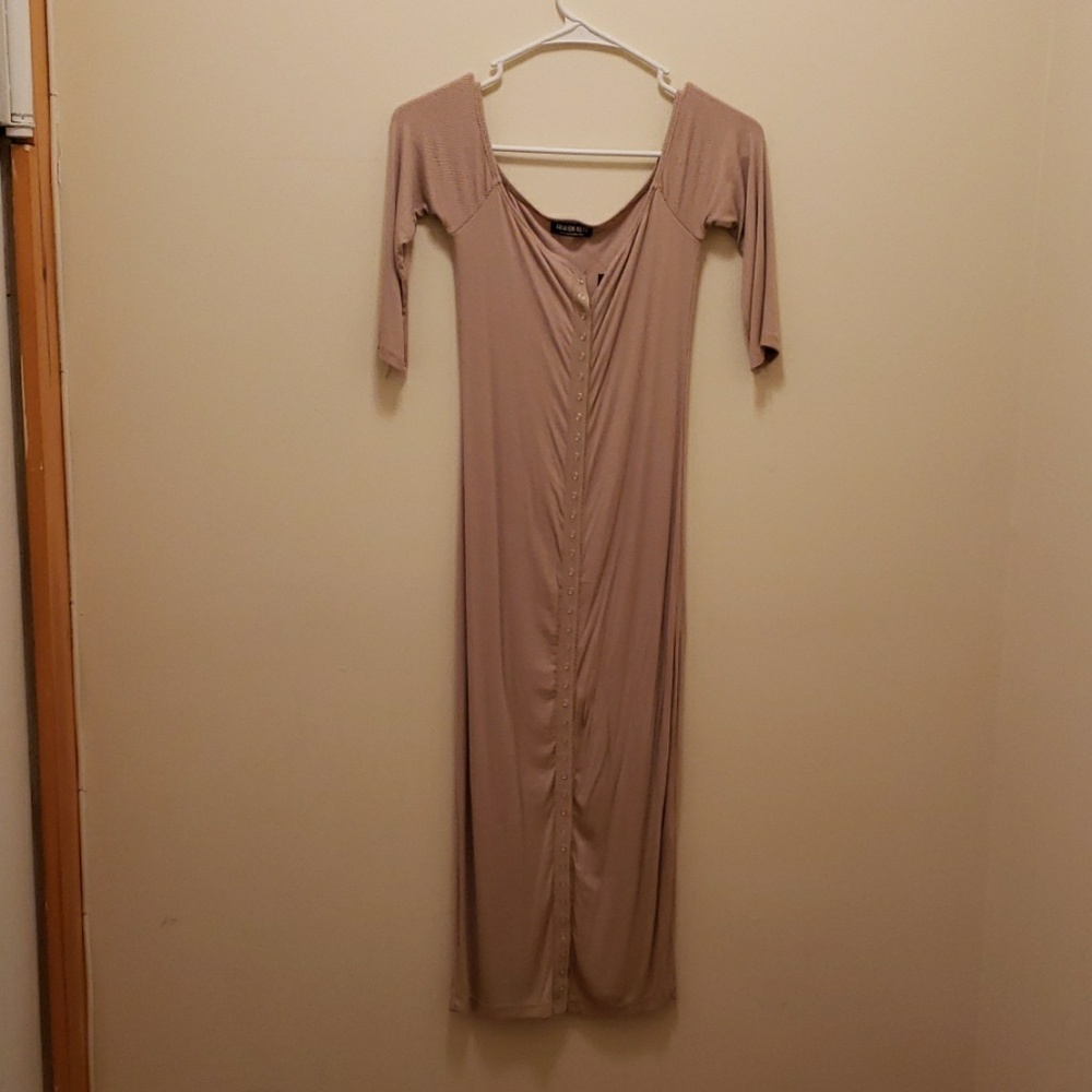 Fashion Nova Puppy Love Dress